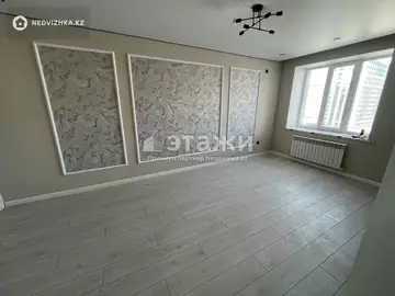 38.5 м², 1-комнатная квартира, этаж 8 из 9, 38 м², изображение - 3