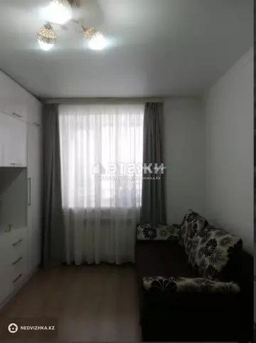 1-комнатная квартира, этаж 1 из 9, 30 м²