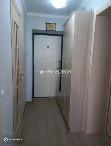 1-комнатная квартира, этаж 1 из 9, 30 м²