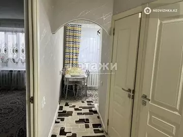 2-комнатная квартира, этаж 3 из 5, 48 м²