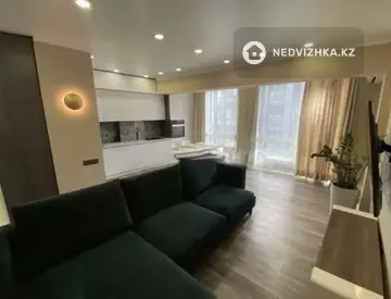 3-комнатная квартира, этаж 2 из 3, 90 м²