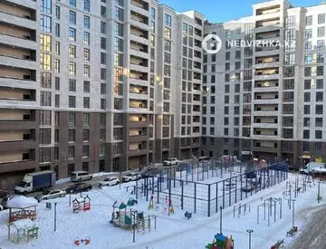 2-комнатная квартира, этаж 5 из 12, 48 м²