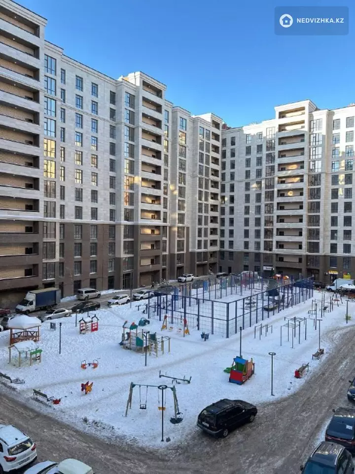 48.3 м², 2-комнатная квартира, этаж 5 из 12, 48 м², изображение - 1