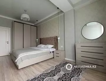 2-комнатная квартира, этаж 10 из 16, 46 м², посуточно