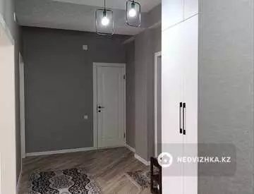 2-комнатная квартира, этаж 10 из 16, 46 м², посуточно