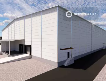 Складское помещение, 6 800 м², на длительный срок