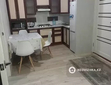 2-комнатная квартира, этаж 8 из 12, 53 м², посуточно