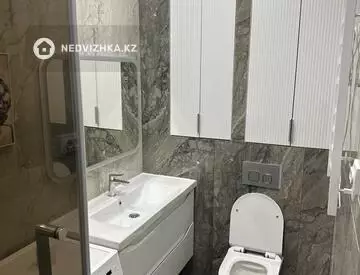 2-комнатная квартира, этаж 2 из 2, 58 м², на длительный срок