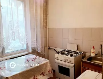 31 м², 1-комнатная квартира, этаж 4 из 5, 31 м², изображение - 7