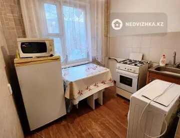 31 м², 1-комнатная квартира, этаж 4 из 5, 31 м², изображение - 5