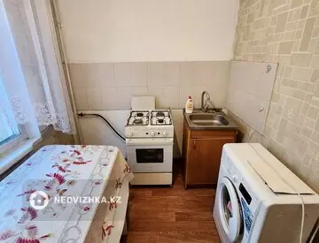 31 м², 1-комнатная квартира, этаж 4 из 5, 31 м², изображение - 6