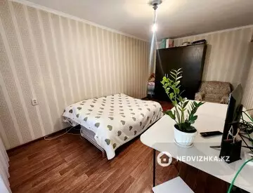 1-комнатная квартира, этаж 4 из 5, 31 м²