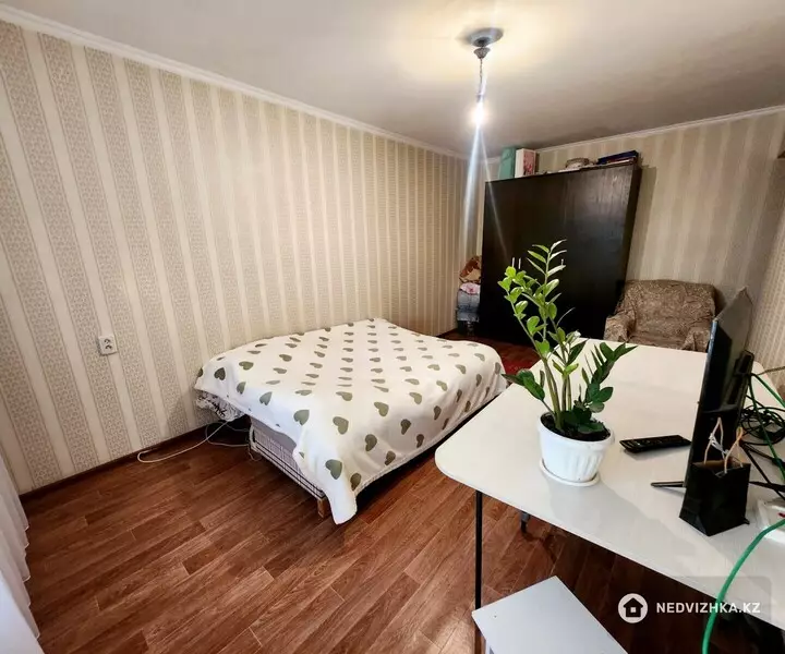 31 м², 1-комнатная квартира, этаж 4 из 5, 31 м², изображение - 1