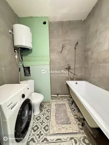1-комнатная квартира, этаж 5 из 5, 35 м²