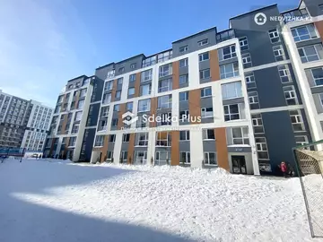 2-комнатная квартира, этаж 6 из 7, 50 м²