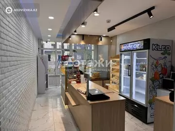 Торговое помещение, этаж 1 из 12, 75 м²