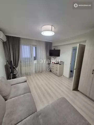 1-комнатная квартира, этаж 3 из 5, 32 м²