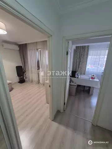 1-комнатная квартира, этаж 3 из 5, 32 м²