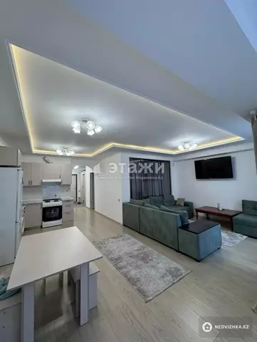 1-комнатная квартира, этаж 1 из 10, 55 м²