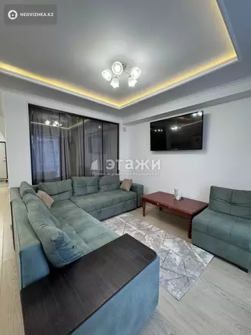 55 м², 1-комнатная квартира, этаж 1 из 10, 55 м², изображение - 1