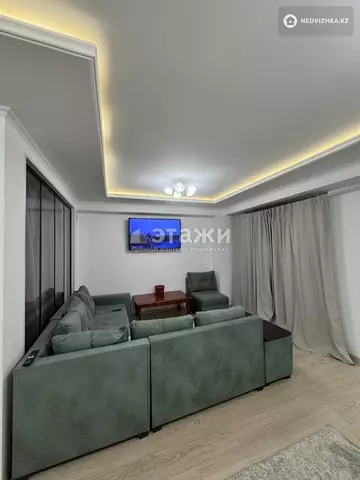 1-комнатная квартира, этаж 1 из 10, 55 м²