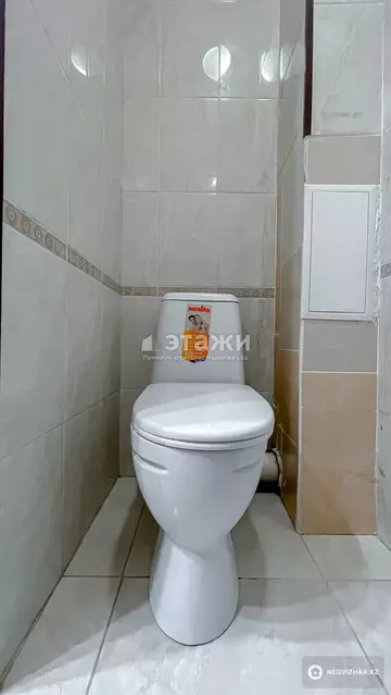 53 м², 2-комнатная квартира, этаж 4 из 5, 53 м², изображение - 8