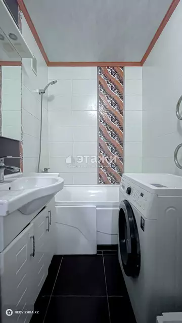 53 м², 2-комнатная квартира, этаж 4 из 5, 53 м², изображение - 9