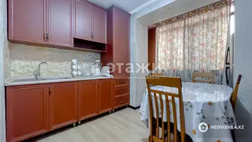 53 м², 2-комнатная квартира, этаж 4 из 5, 53 м², изображение - 11