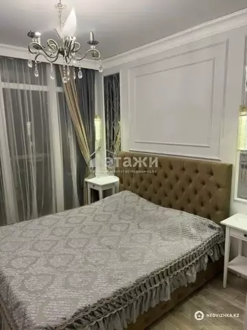 2-комнатная квартира, этаж 5 из 10, 50 м²