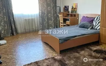 1-комнатная квартира, этаж 13 из 13, 43 м²