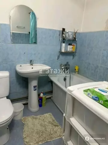 1-комнатная квартира, этаж 13 из 13, 43 м²