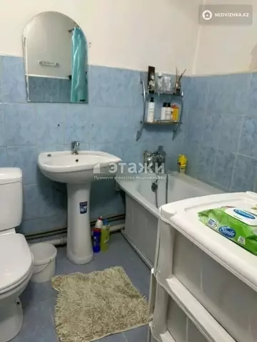 1-комнатная квартира, этаж 13 из 13, 43 м²