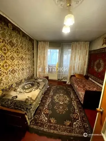 3-комнатная квартира, этаж 3 из 4, 55 м²