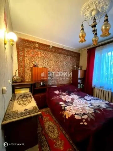 3-комнатная квартира, этаж 3 из 4, 55 м²