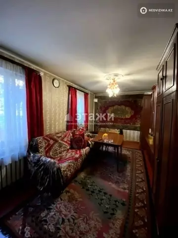 3-комнатная квартира, этаж 3 из 4, 55 м²