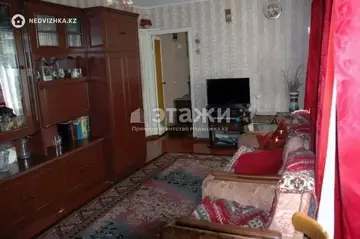 3-комнатная квартира, этаж 3 из 4, 55 м²