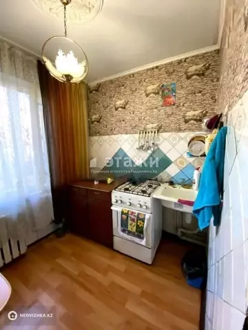 54.9 м², 3-комнатная квартира, этаж 3 из 4, 55 м², изображение - 4