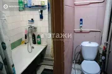 54.9 м², 3-комнатная квартира, этаж 3 из 4, 55 м², изображение - 5
