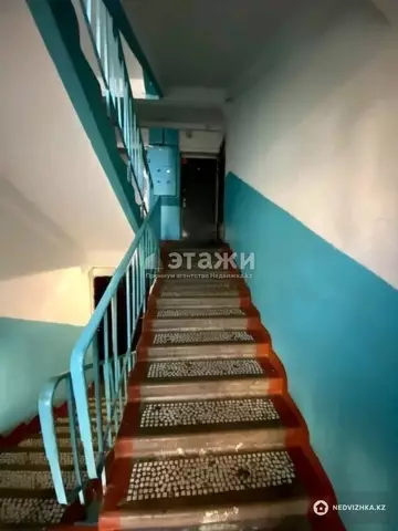 54.9 м², 3-комнатная квартира, этаж 3 из 4, 55 м², изображение - 6