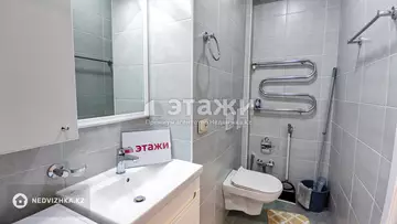53 м², 2-комнатная квартира, этаж 7 из 13, 53 м², на длительный срок, изображение - 4