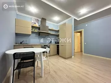 45 м², 2-комнатная квартира, этаж 4 из 25, 45 м², на длительный срок, изображение - 1