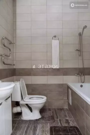 2-комнатная квартира, этаж 11 из 12, 50 м², на длительный срок