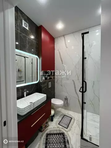 97 м², 3-комнатная квартира, этаж 11 из 12, 97 м², изображение - 11