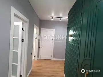97 м², 3-комнатная квартира, этаж 11 из 12, 97 м², изображение - 14