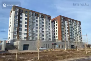1-комнатная квартира, этаж 4 из 10, 36 м²