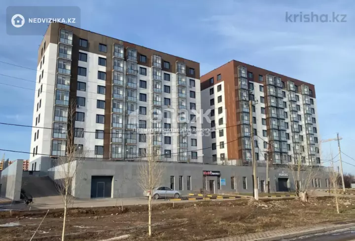 36.2 м², 1-комнатная квартира, этаж 4 из 10, 36 м², изображение - 1