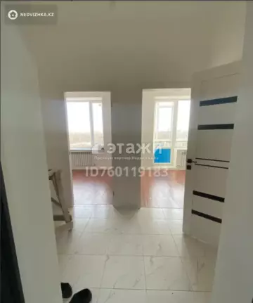 1-комнатная квартира, этаж 4 из 10, 36 м²