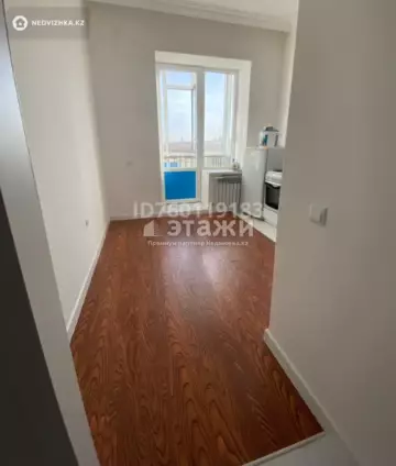 1-комнатная квартира, этаж 4 из 10, 36 м²