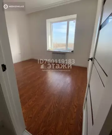 1-комнатная квартира, этаж 4 из 10, 36 м²