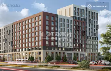 1-комнатная квартира, этаж 8 из 12, 42 м²